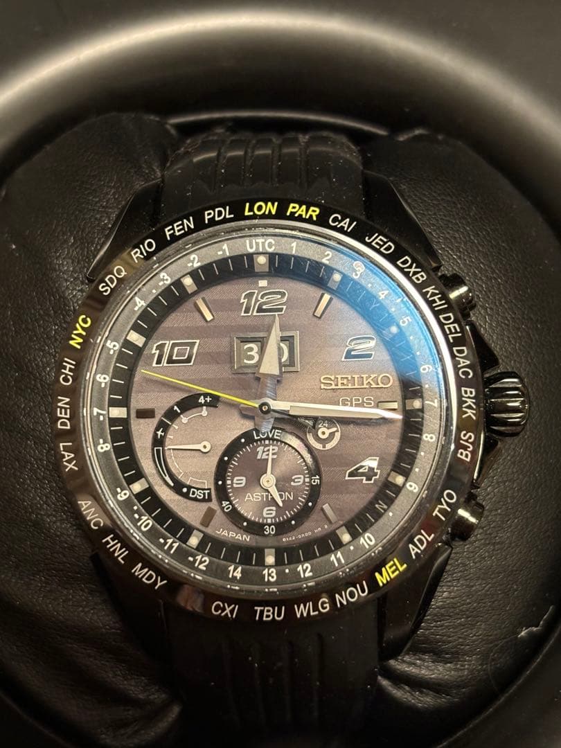 SEIKO セイコー ASTRON アストロン 限定モデル SBXB143 美品