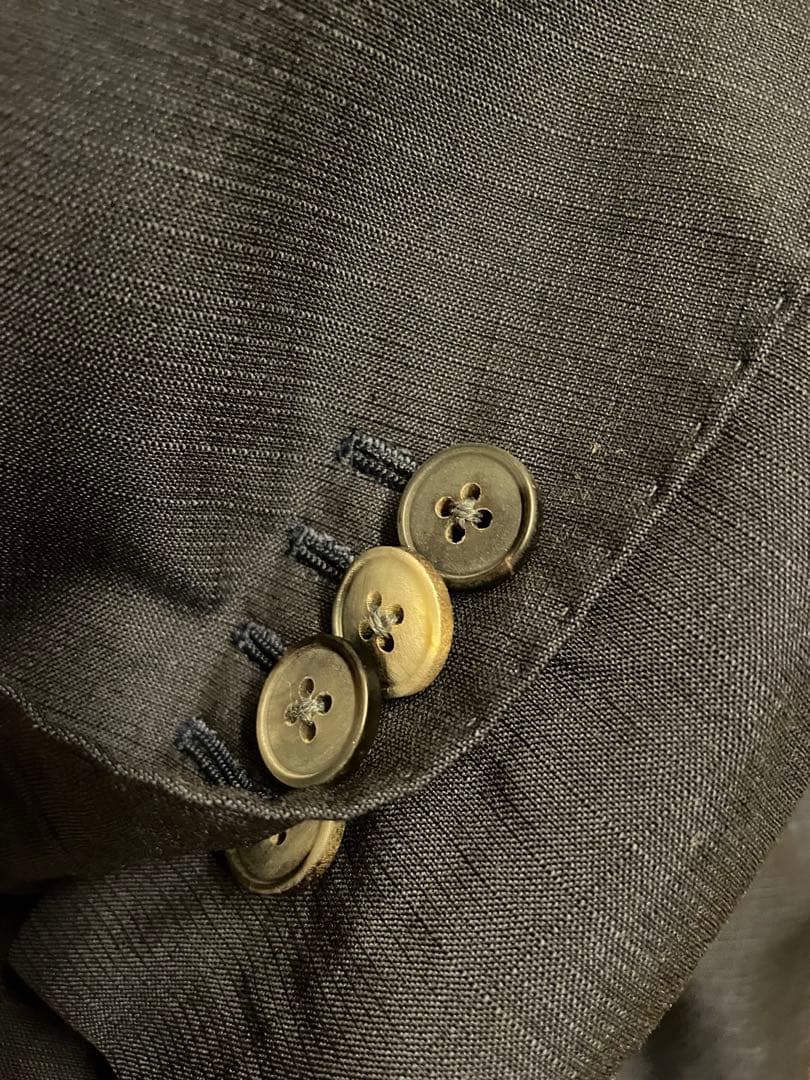 BOGLIOLI ネイビー スーツ