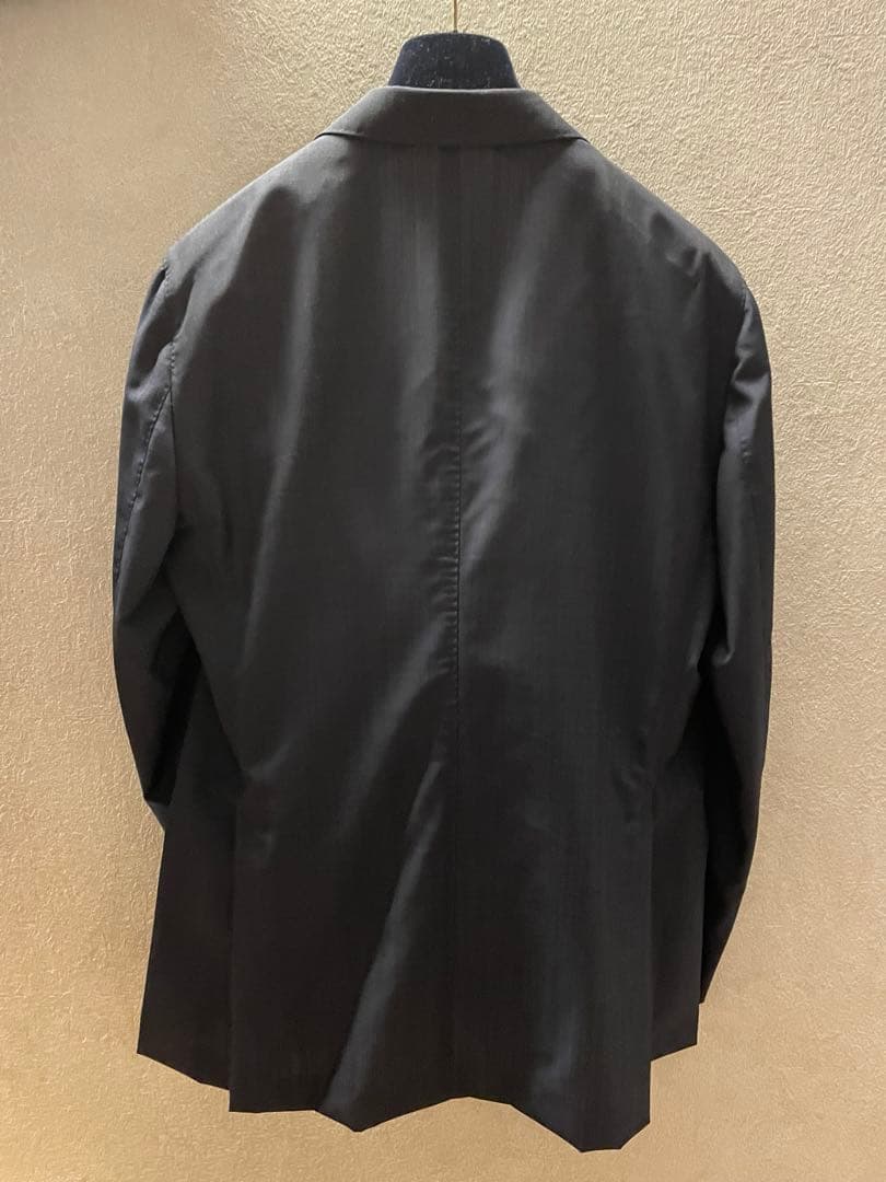 BOGLIOLI ネイビー スーツ