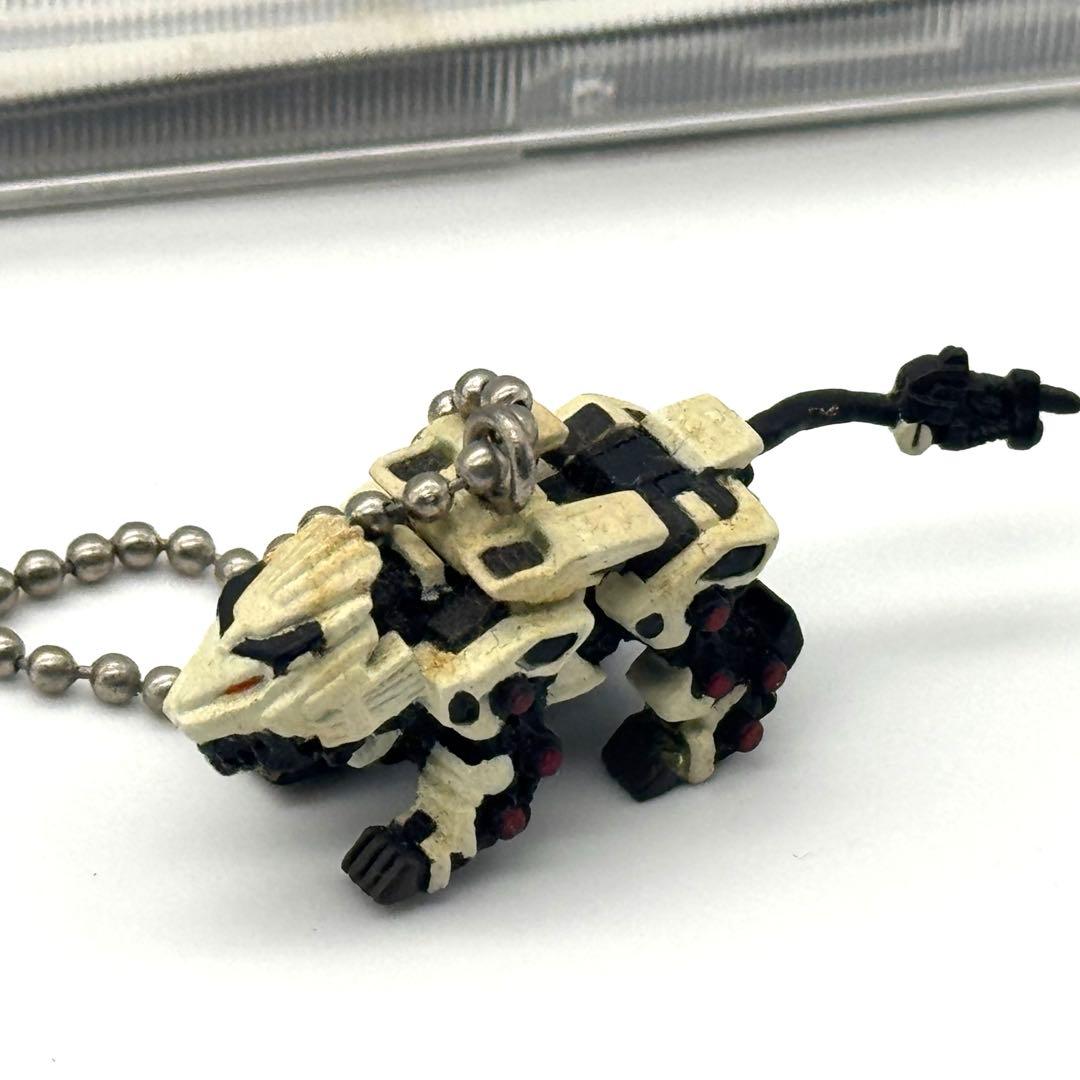 ライガーゼロキーチェーン付 ゾイド新世紀/ZEROオリジナルサウンドトラック