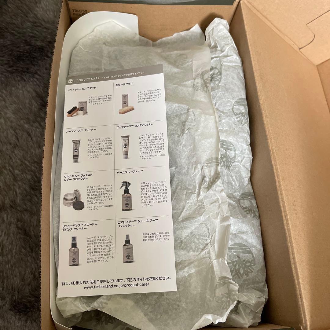 ティンバーランド オーセンティックハンドソーボートシューズ ブラック ヌバック