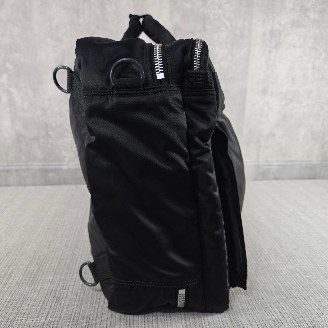 超美品　PORTER　3way　タンカー　リュック　ブリーフケース　二層タイプ