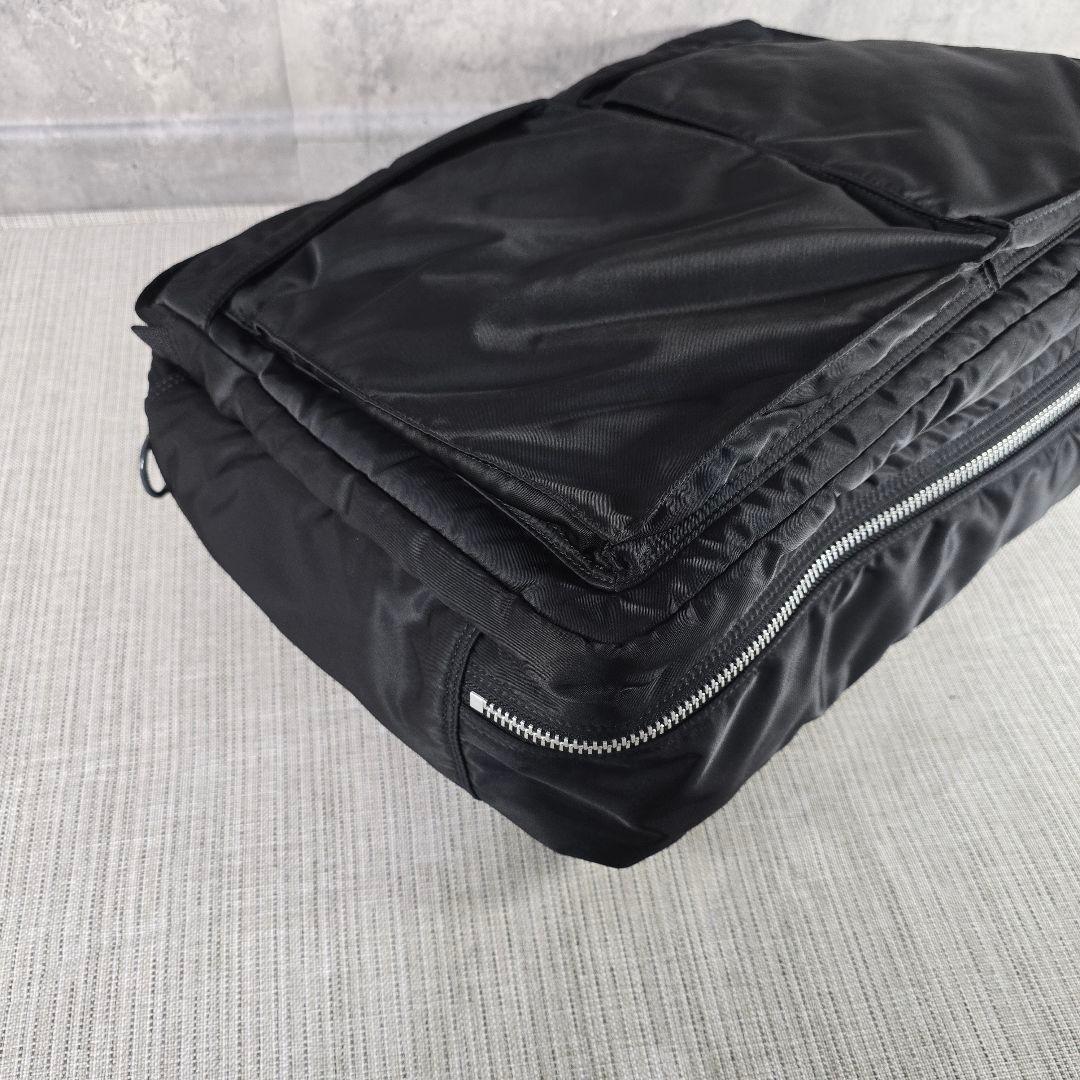超美品　PORTER　3way　タンカー　リュック　ブリーフケース　二層タイプ