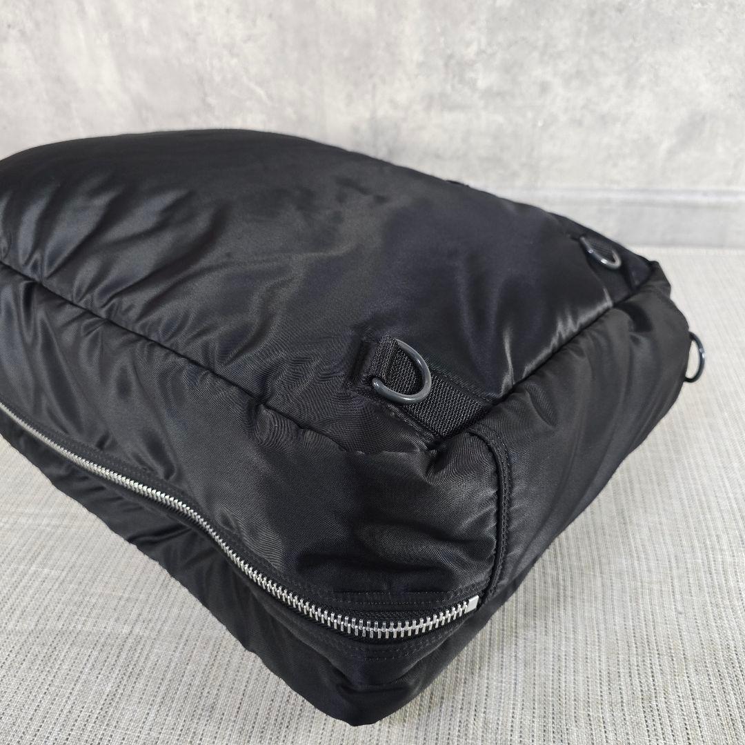 超美品　PORTER　3way　タンカー　リュック　ブリーフケース　二層タイプ