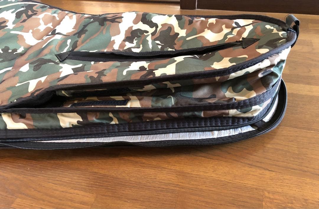 Dura Sack8 迷彩柄 サーフボード ハードケース9.2ft