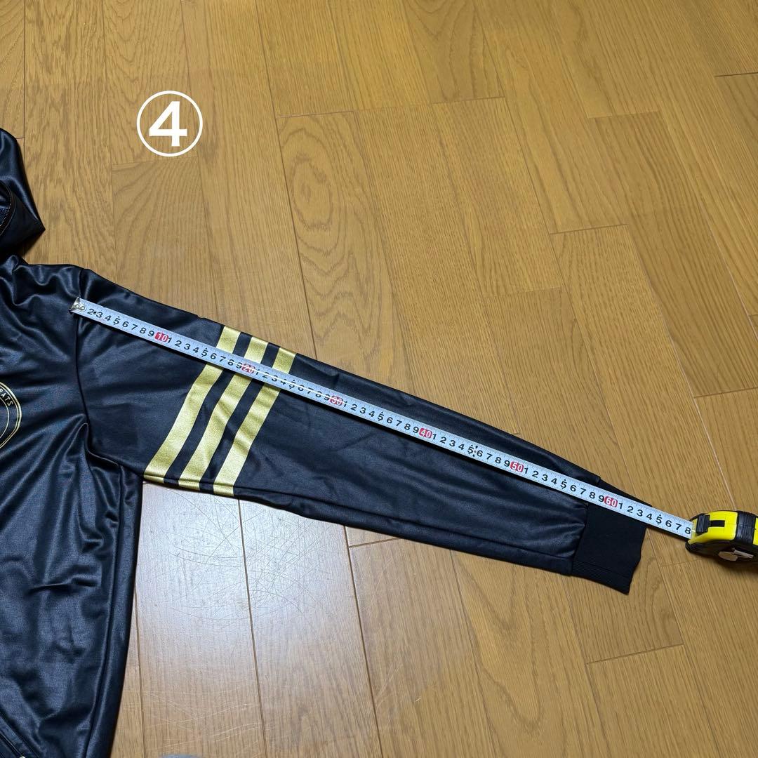 【お値下げしました！】24karats × adidas ジャージ　セットアップ