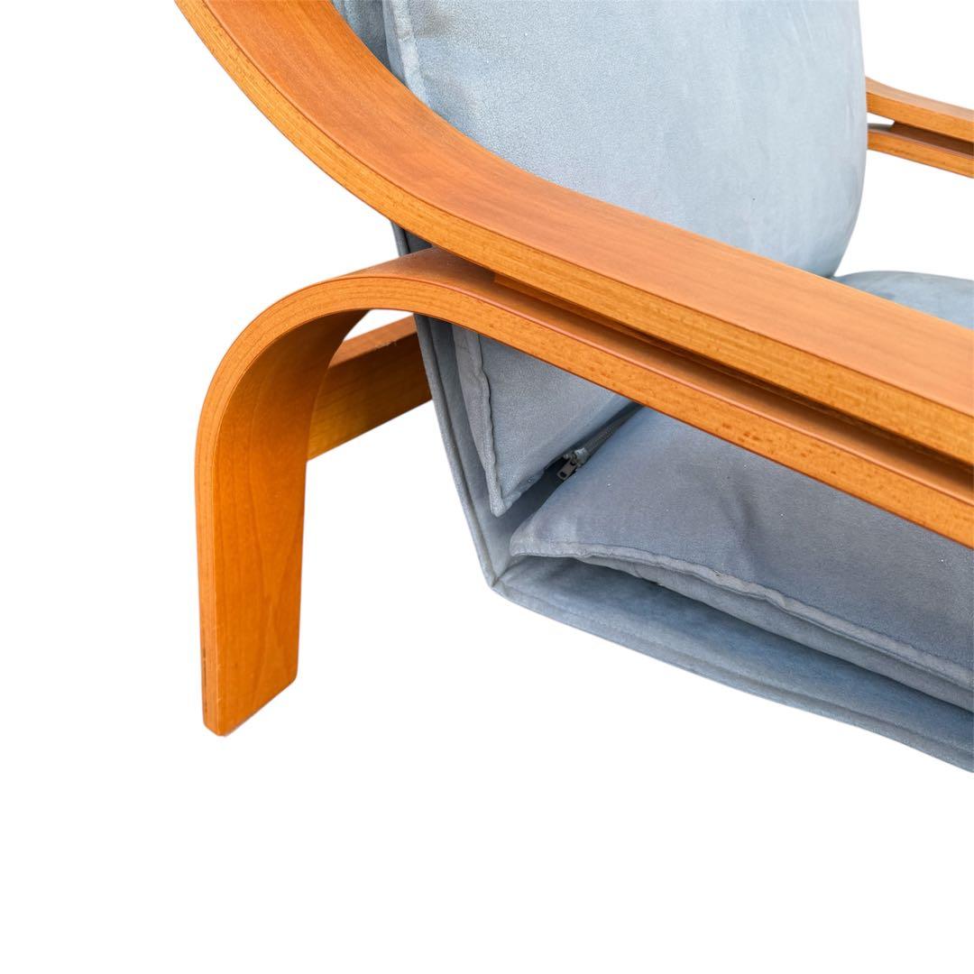 ☆アルフレックス　カッシーナ☆ウッドライン　arflex　椅子　一人掛けソファ