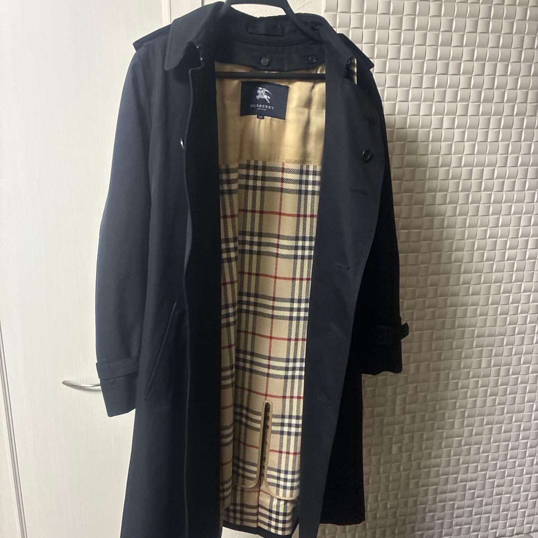 定価15万BURBERRY トレンチコート44