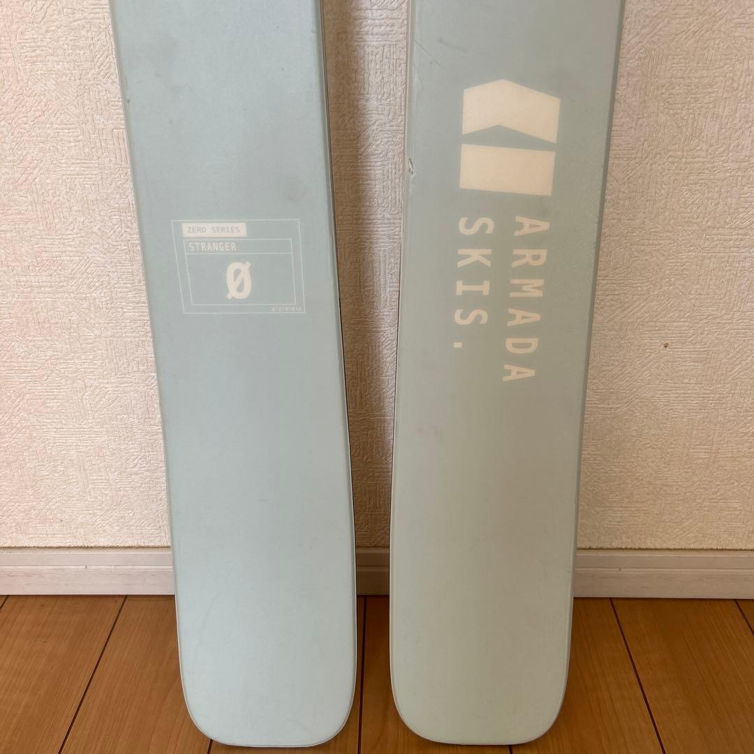 ARMADA stranger ストレンジャー172 ビンディング付