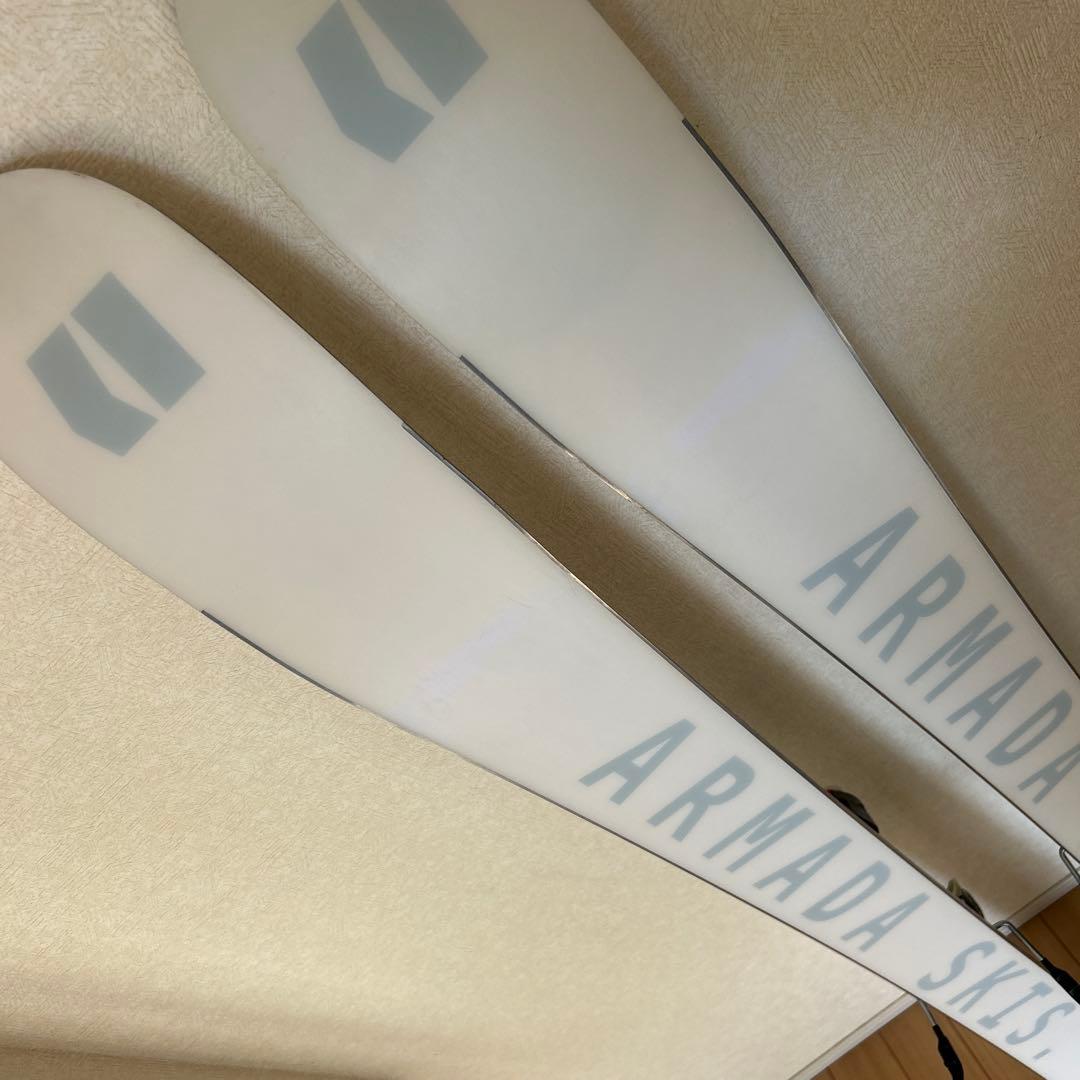 ARMADA stranger ストレンジャー172 ビンディング付