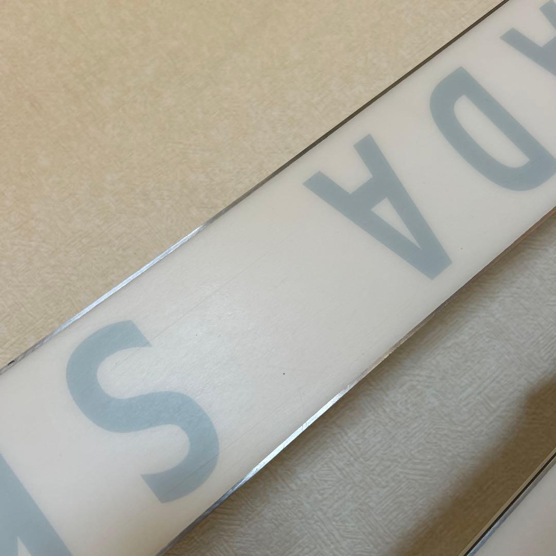 ARMADA stranger ストレンジャー172 ビンディング付