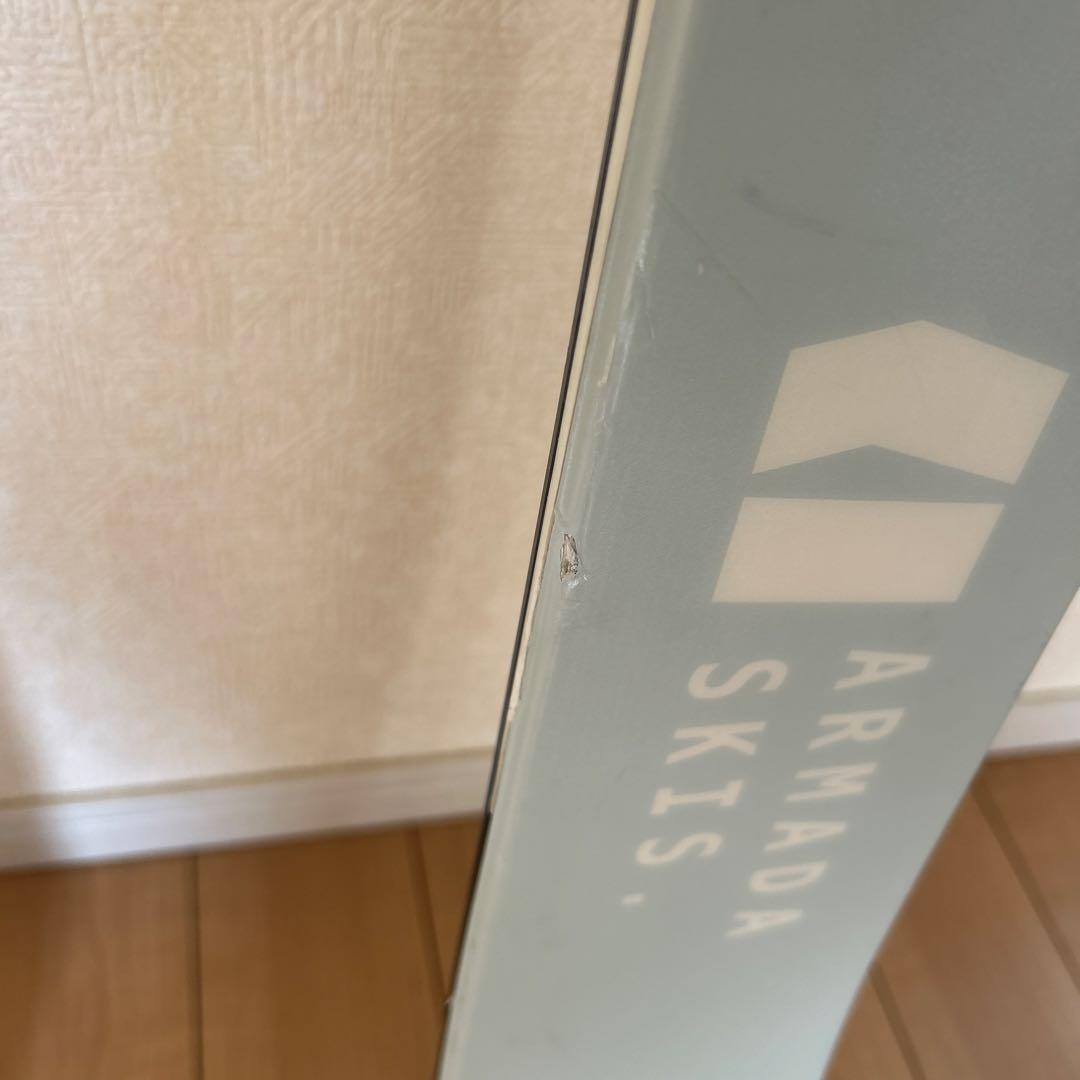 ARMADA stranger ストレンジャー172 ビンディング付