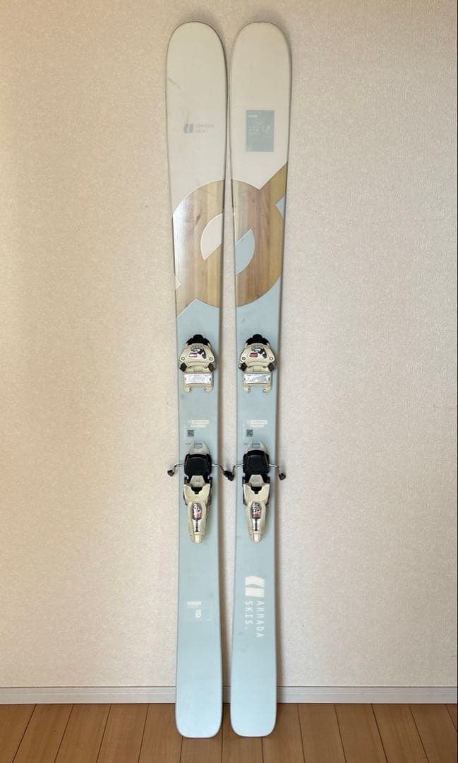 ARMADA stranger ストレンジャー172 ビンディング付