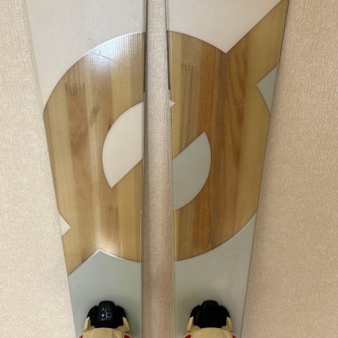 ARMADA stranger ストレンジャー172 ビンディング付