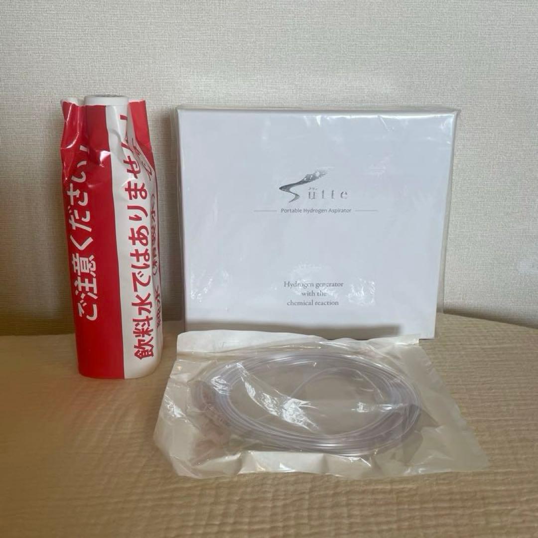 新品未使用 アイテック ITEC H2 水素マルチポット 水素洗浄電動歯ブラシ