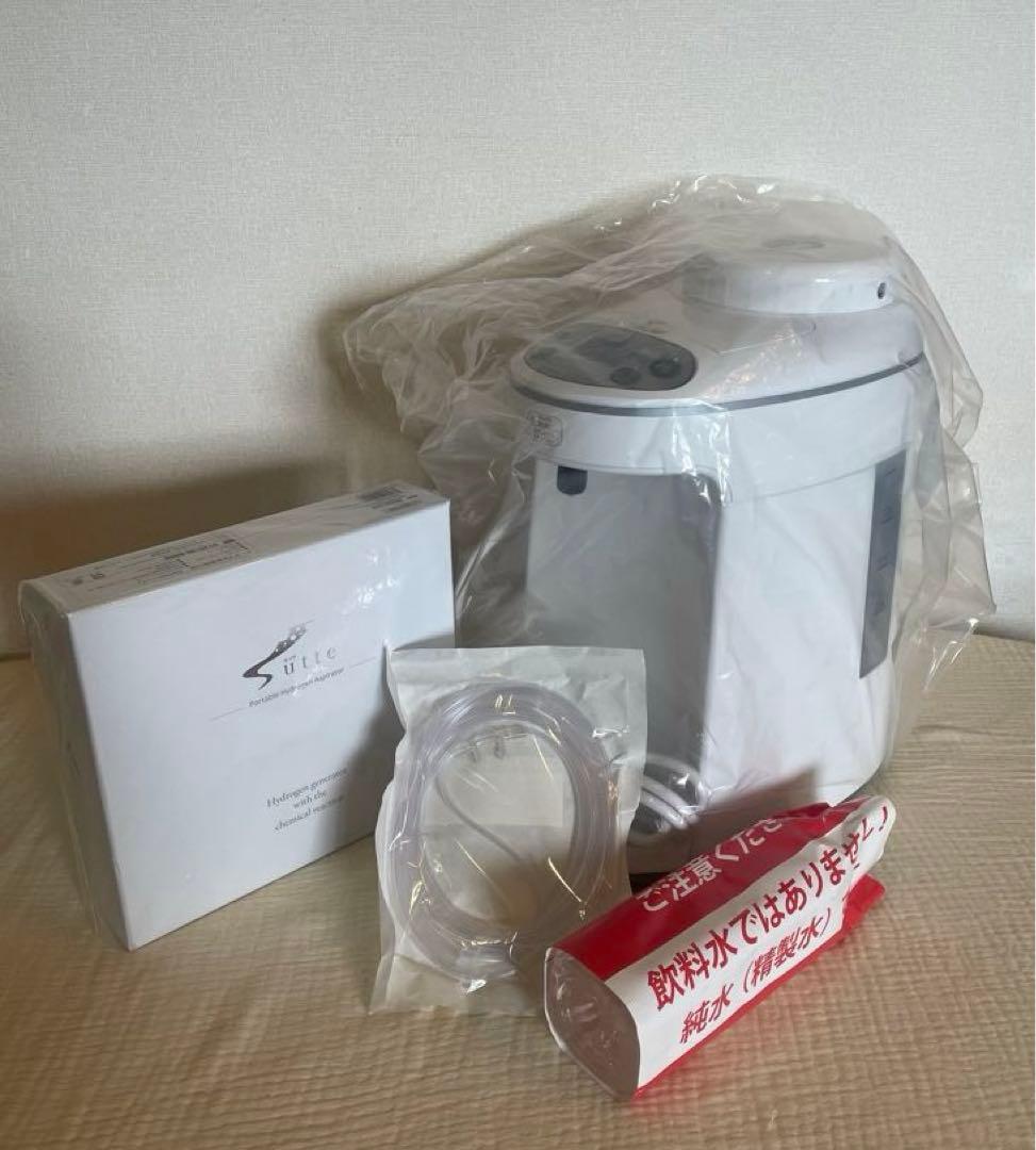 新品未使用 アイテック ITEC H2 水素マルチポット 水素洗浄電動歯ブラシ