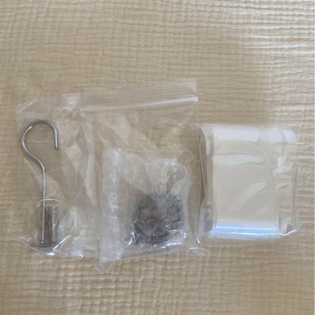 新品未使用 アイテック ITEC H2 水素マルチポット 水素洗浄電動歯ブラシ