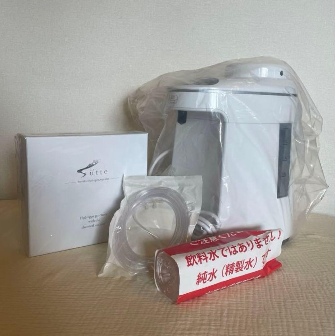 新品未使用 アイテック ITEC H2 水素マルチポット 水素洗浄電動歯ブラシ