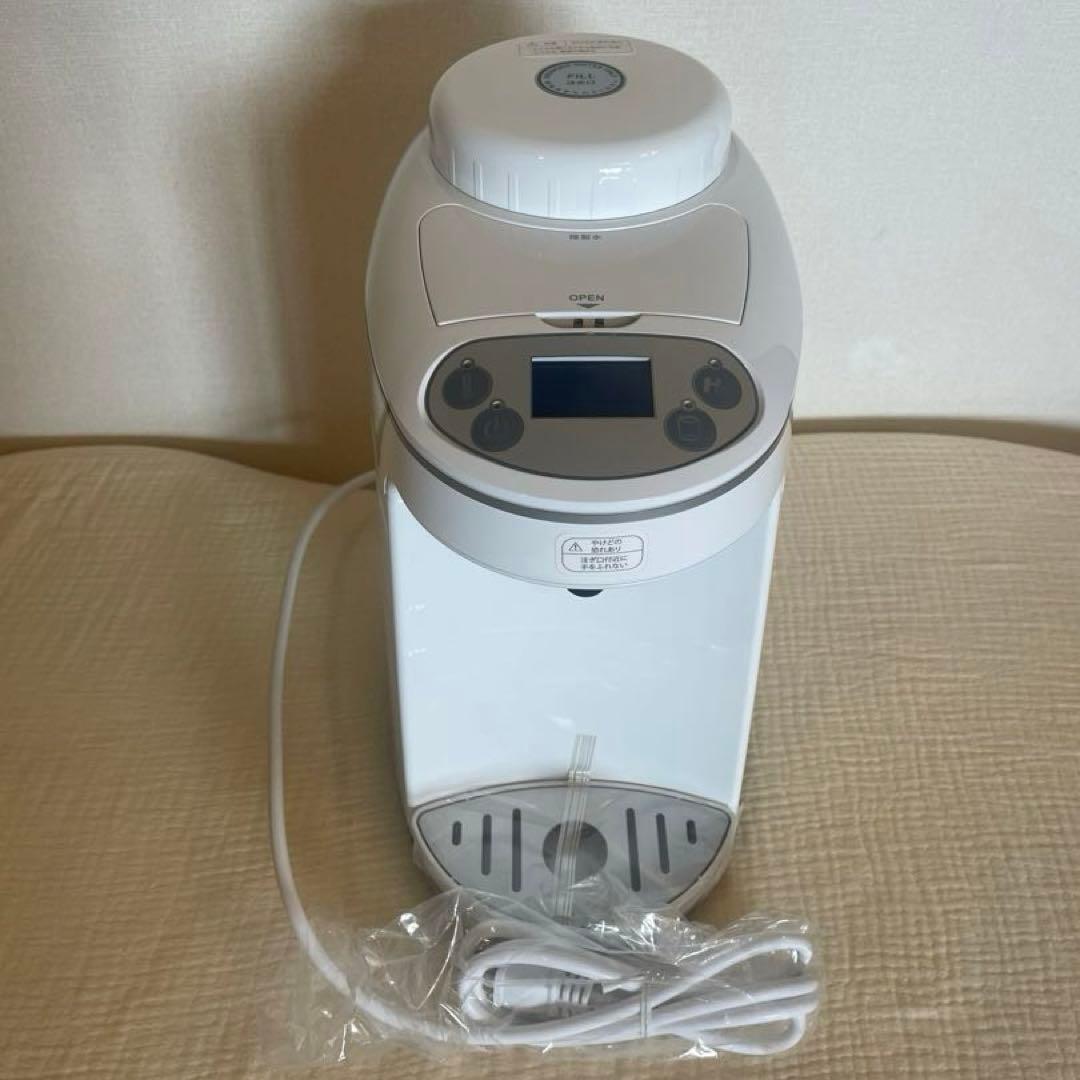 新品未使用 アイテック ITEC H2 水素マルチポット 水素洗浄電動歯ブラシ