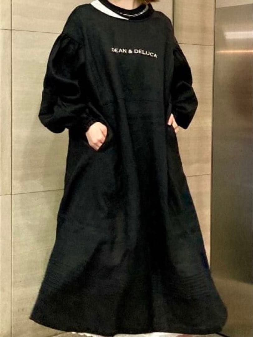 DEAN & DELUCA beams エプロン