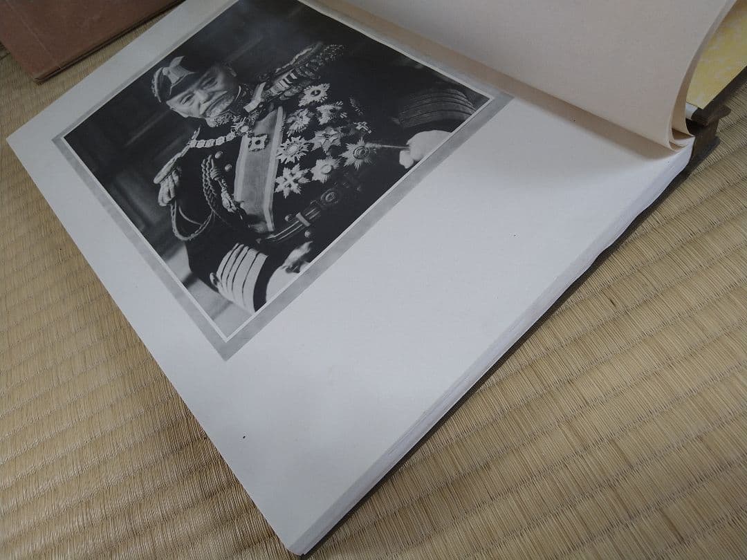 美品！貴重！　博文館蔵版　昭和6年　印刷　東郷平八郎　東郷元帥