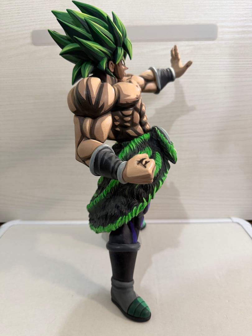 一番くじ ドラゴンボール ブロリー フィギュア リペイント