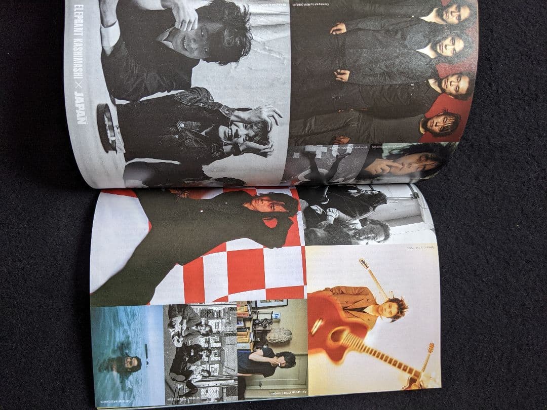 ROCKIN ON JAPAN 2017年5月号 エレファントカシマシ スピッツ