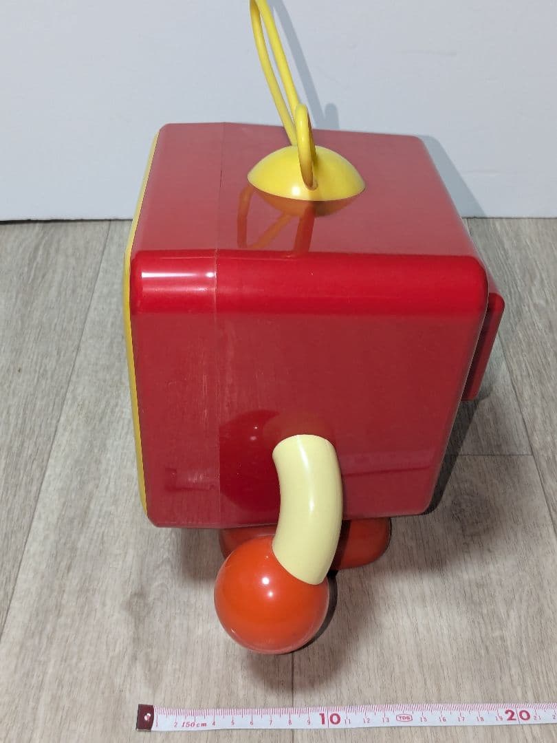 【希少】ウゴウゴルーガ 不完全復刻DVD-BOX テレビくんフィギュア