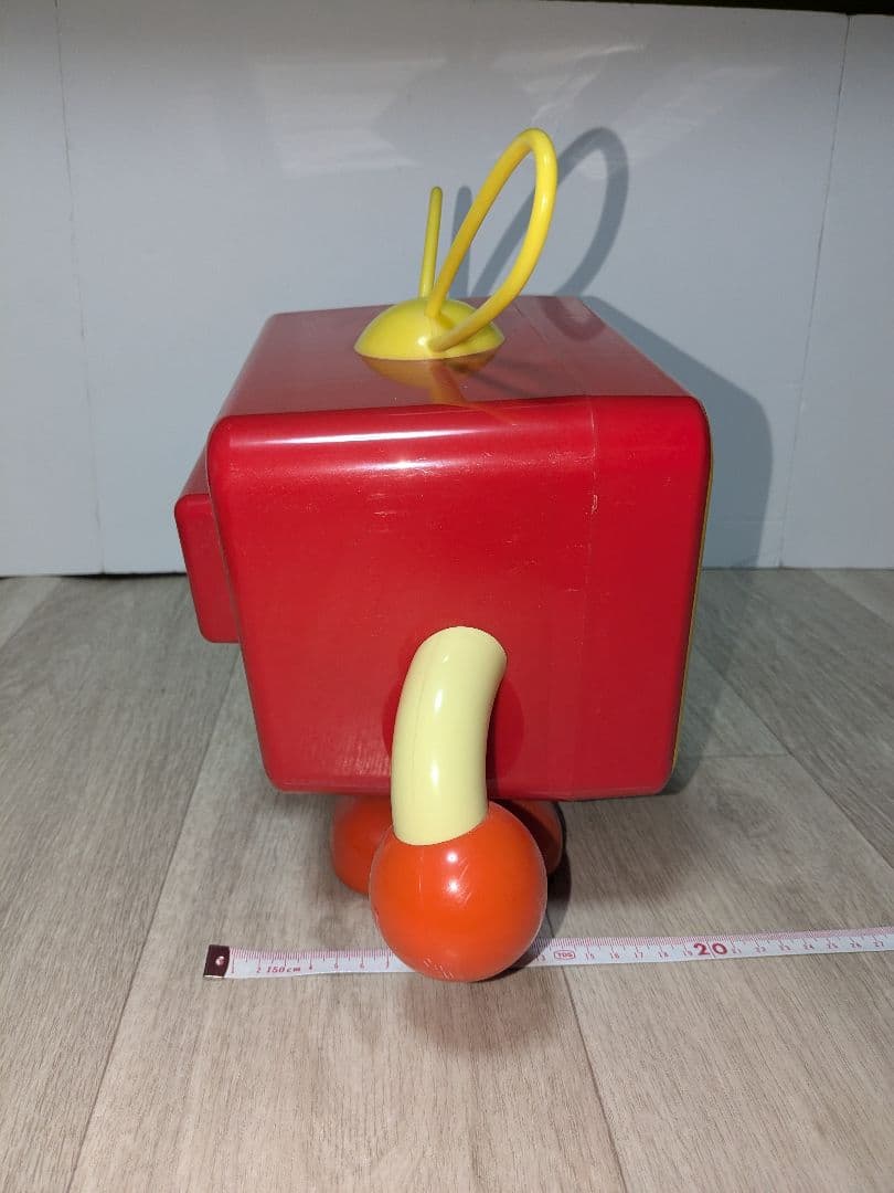 【希少】ウゴウゴルーガ 不完全復刻DVD-BOX テレビくんフィギュア