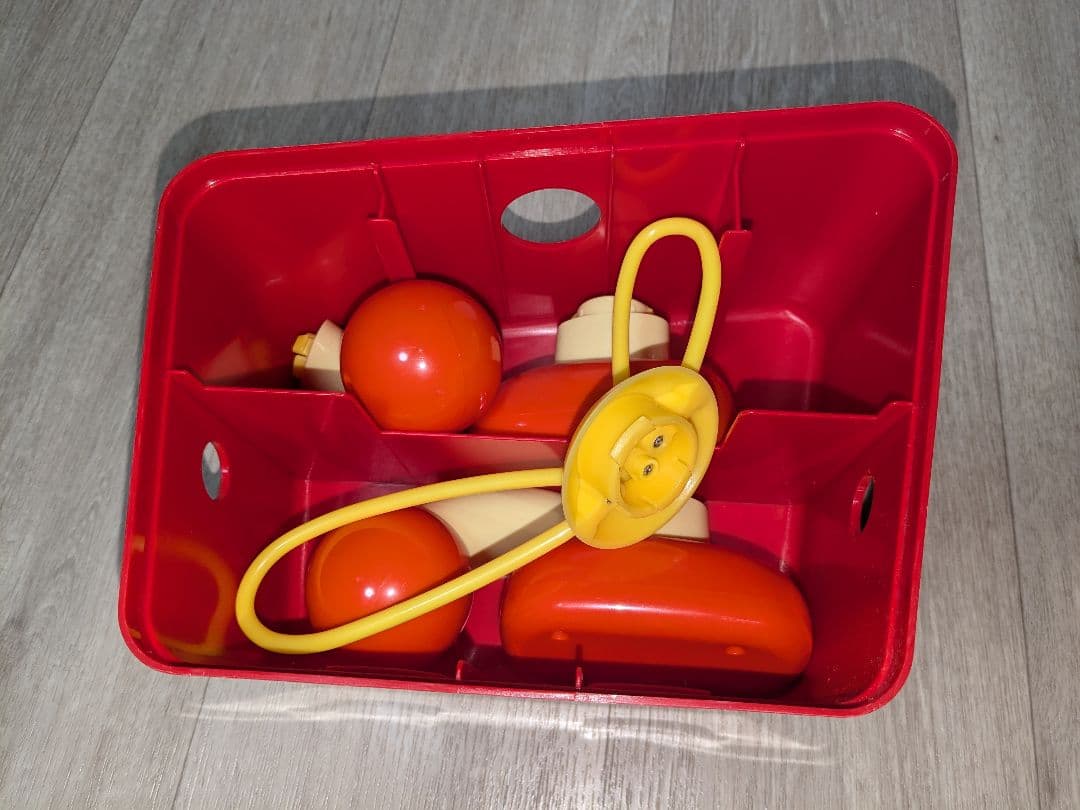 【希少】ウゴウゴルーガ 不完全復刻DVD-BOX テレビくんフィギュア