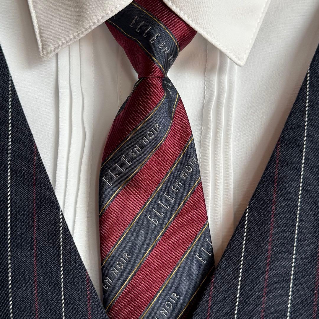 ELLE en noirエルアンノワール卒服　4点セット フォーマル 165㎝