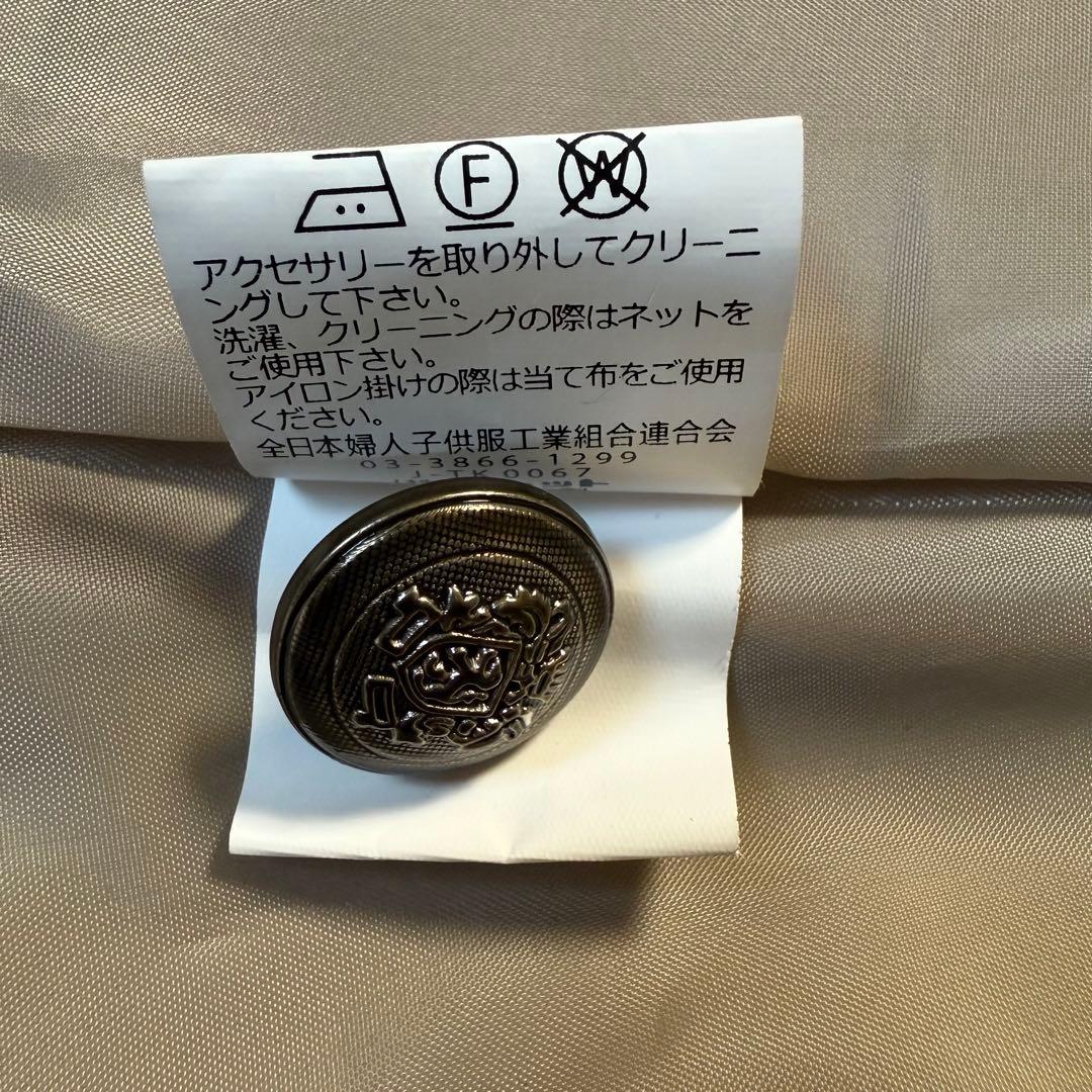 ELLE en noirエルアンノワール卒服　4点セット フォーマル 165㎝