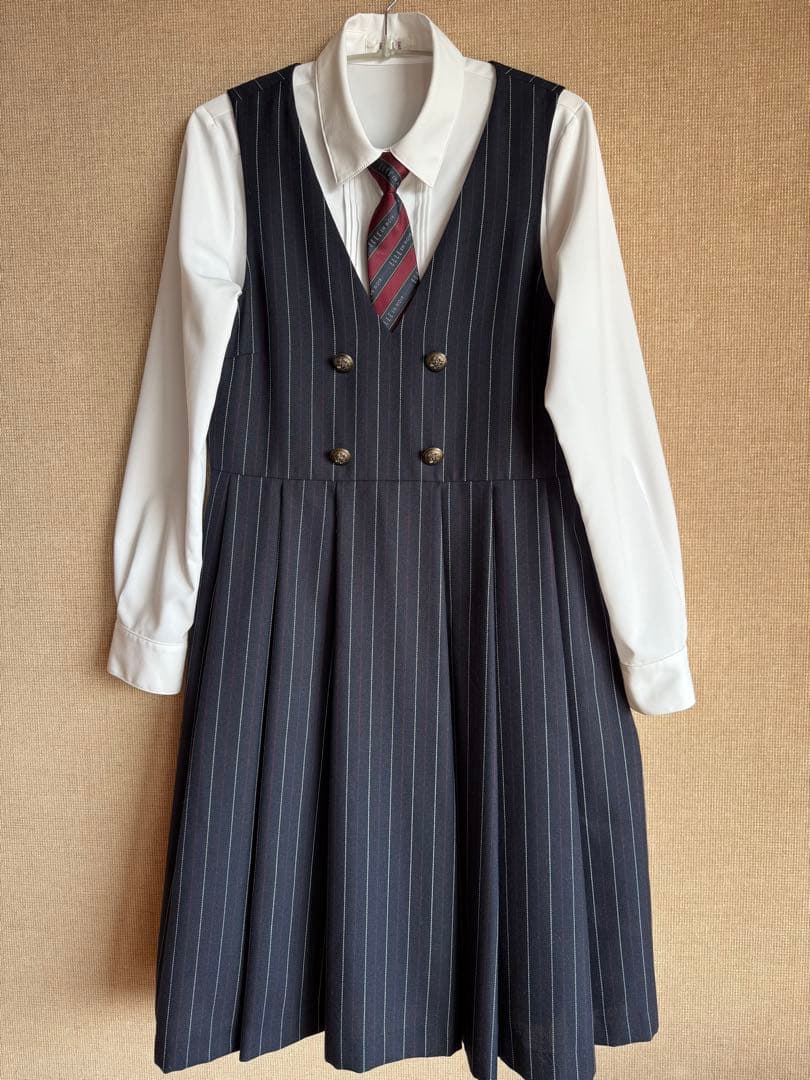 ELLE en noirエルアンノワール卒服　4点セット フォーマル 165㎝