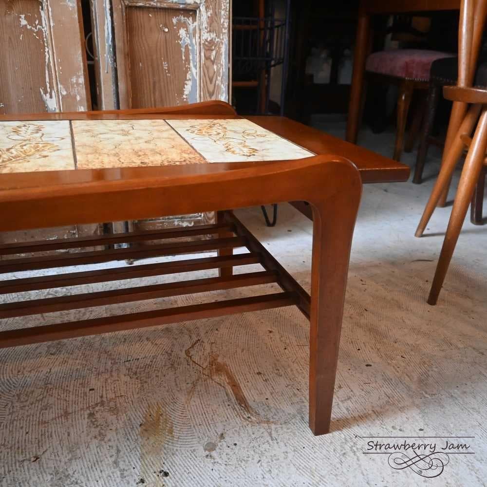 m*u様 L3705-38 北欧ヴィンテージ デンマーク コーヒーテーブル タイ