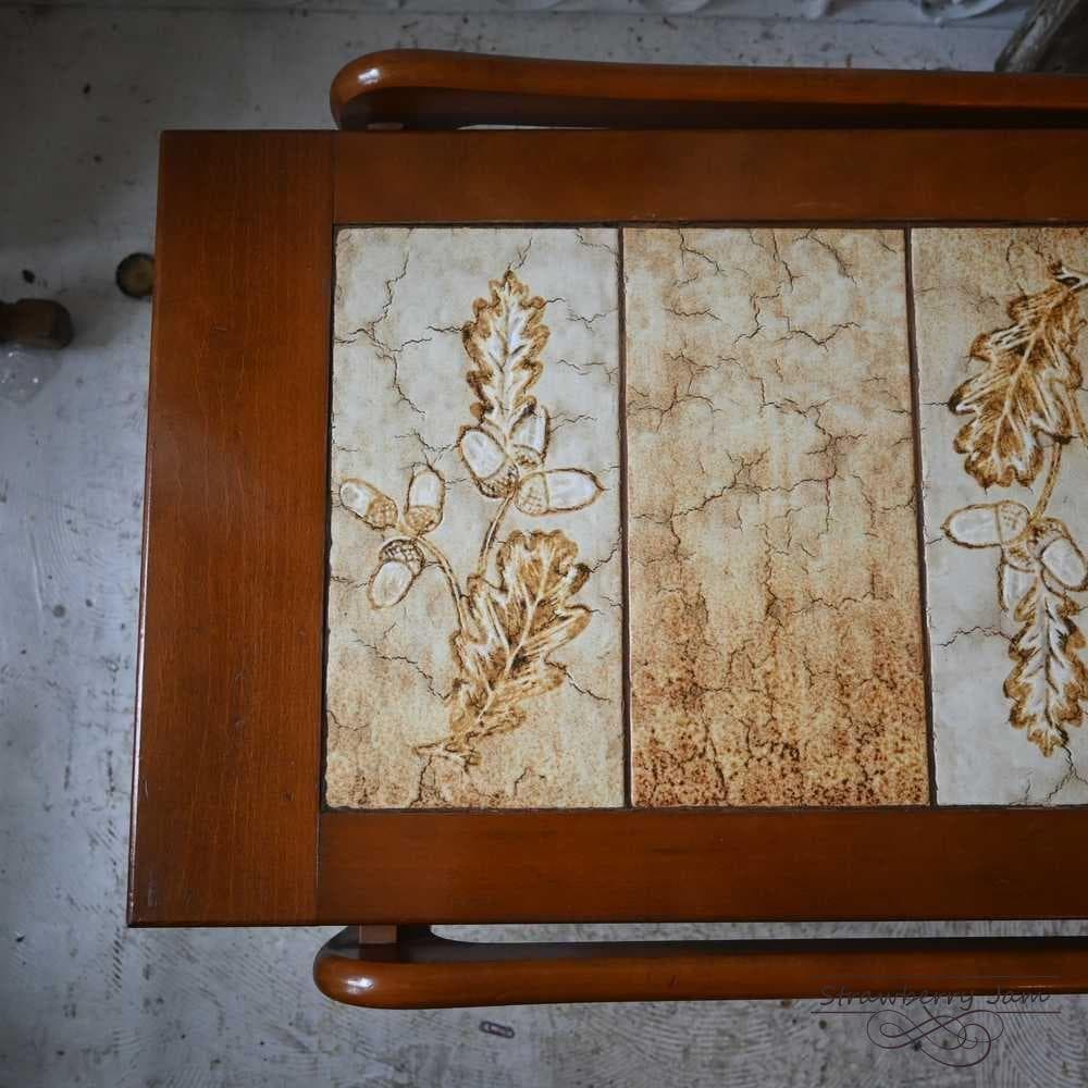 m*u様 L3705-38 北欧ヴィンテージ デンマーク コーヒーテーブル タイ