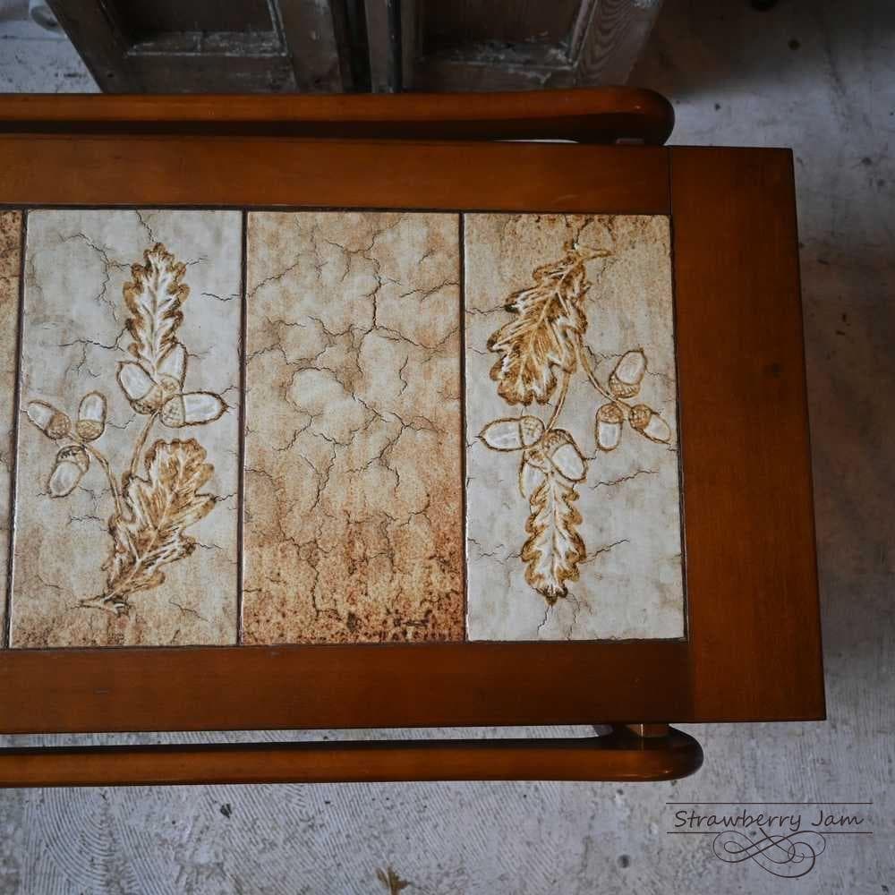 m*u様 L3705-38 北欧ヴィンテージ デンマーク コーヒーテーブル タイ