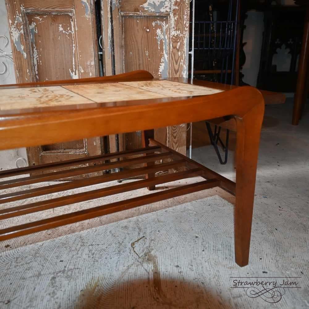 m*u様 L3705-38 北欧ヴィンテージ デンマーク コーヒーテーブル タイ