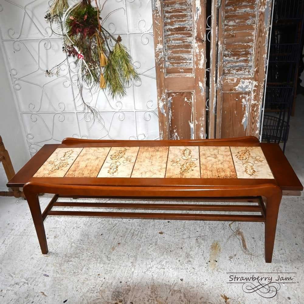 m*u様 L3705-38 北欧ヴィンテージ デンマーク コーヒーテーブル タイ