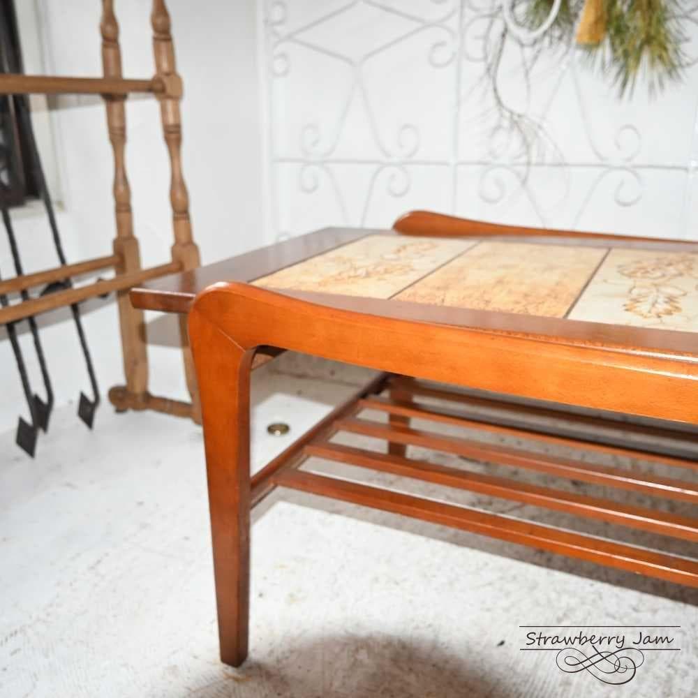 m*u様 L3705-38 北欧ヴィンテージ デンマーク コーヒーテーブル タイ