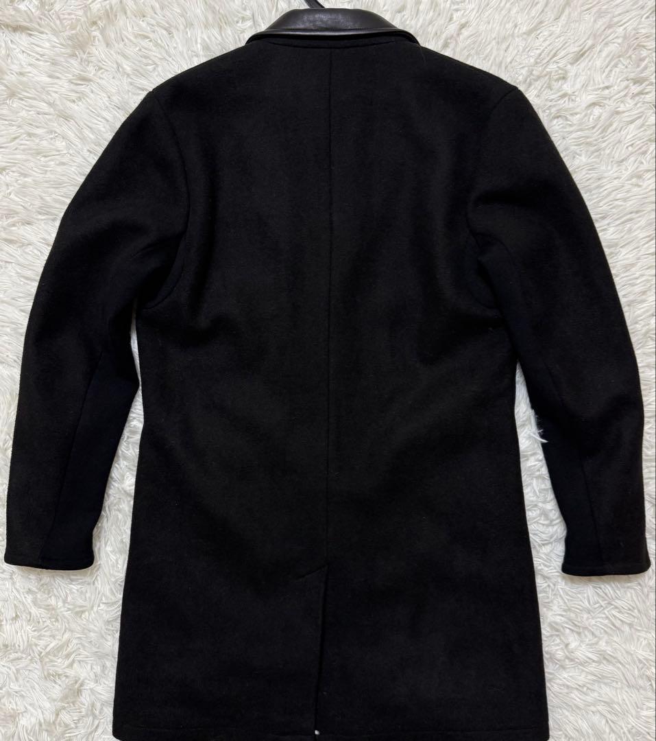 glamb polar chester coat チェスターコート