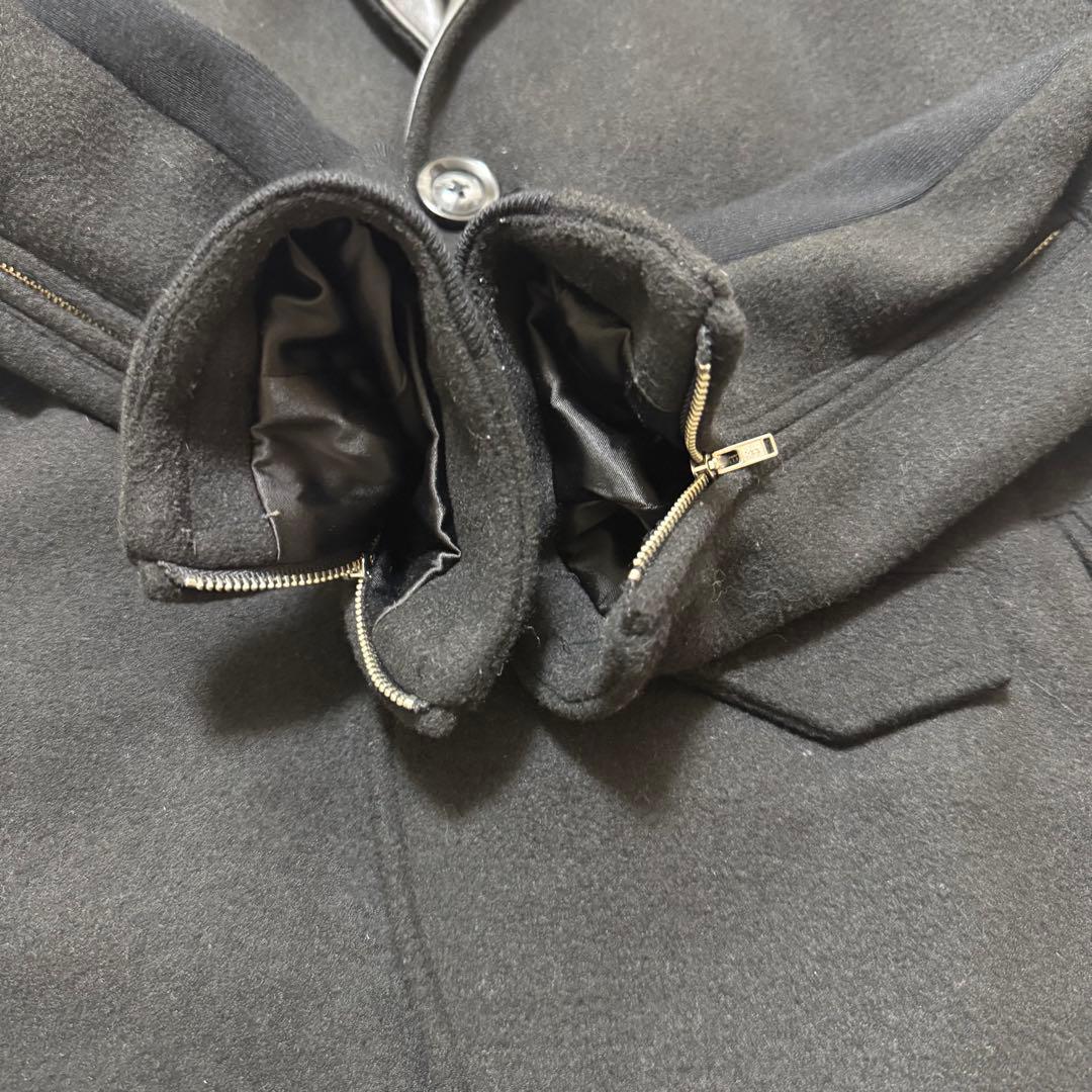 glamb polar chester coat チェスターコート