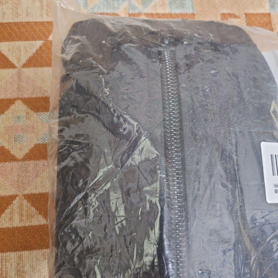 【新品未開封】タグ付き　Helinox　ヘリノックス タクティカルチェア L 黒