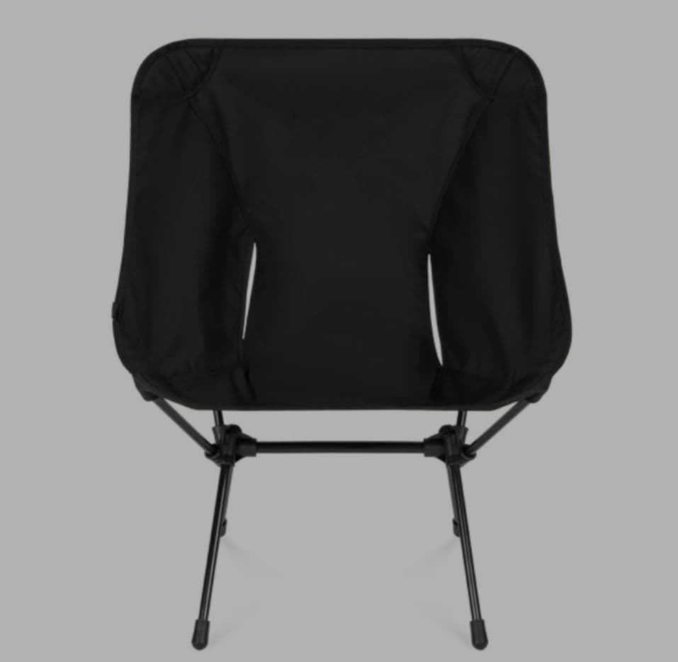 【新品未開封】タグ付き　Helinox　ヘリノックス タクティカルチェア L 黒