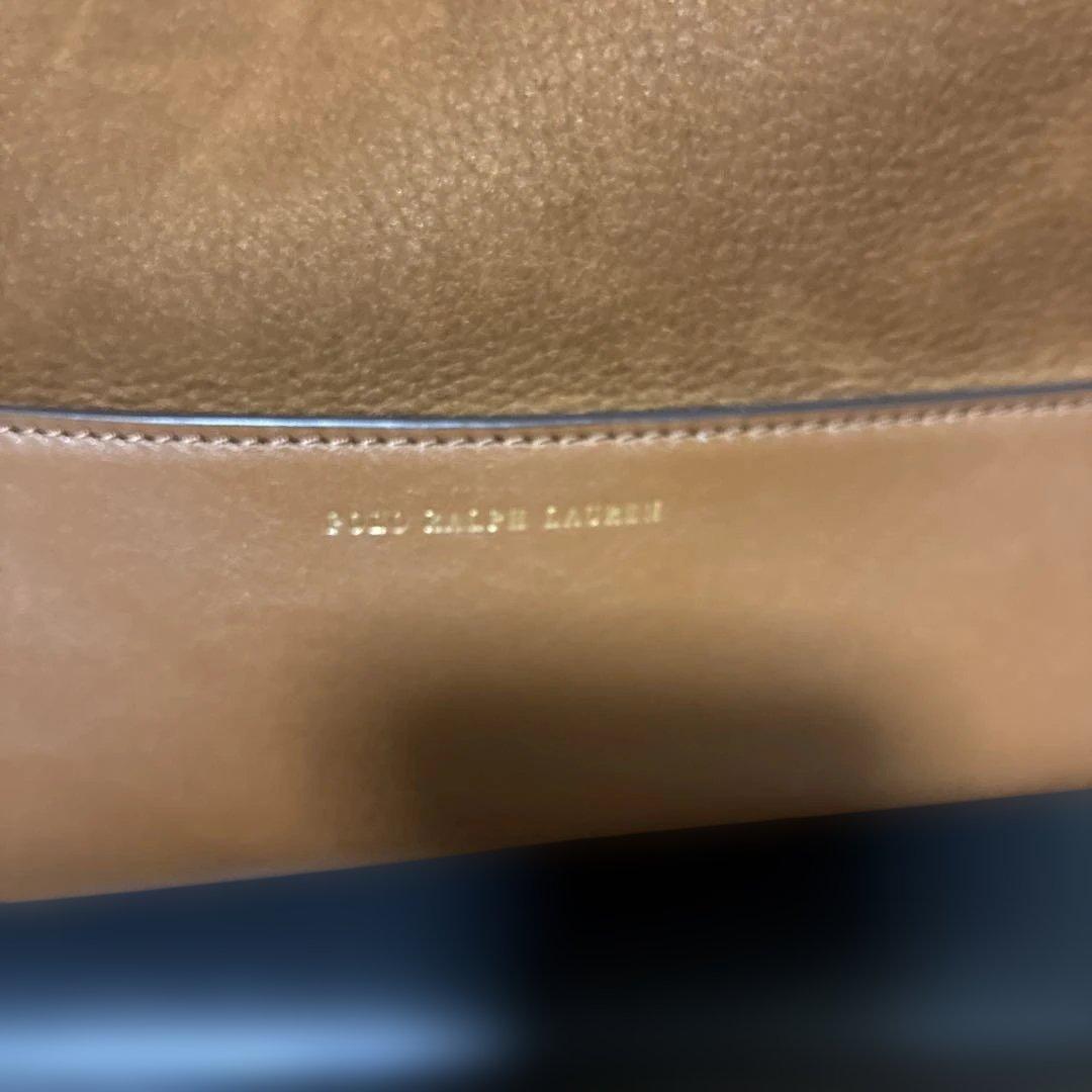 ラルフローレン　ショルダーバッグ