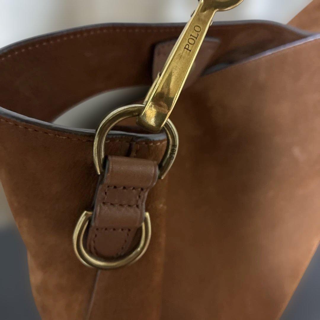 ラルフローレン　ショルダーバッグ