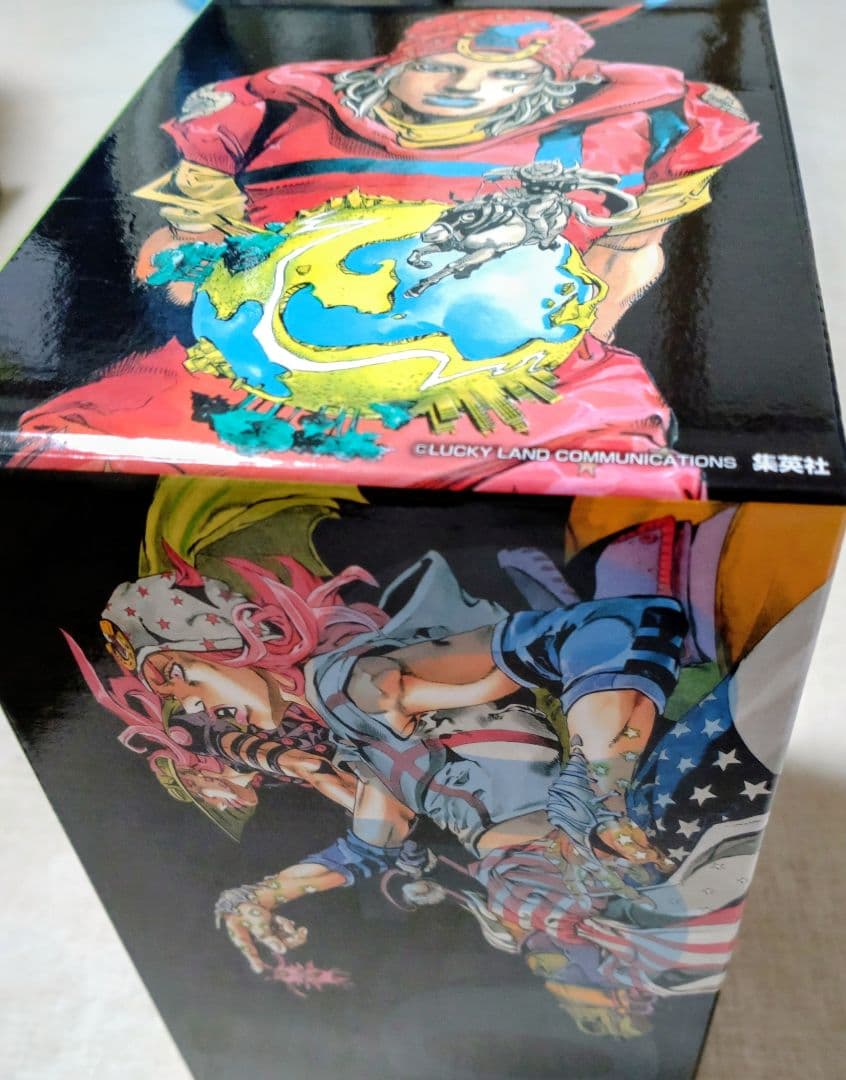 STEEL BALL RUN 全16巻セット Part 2