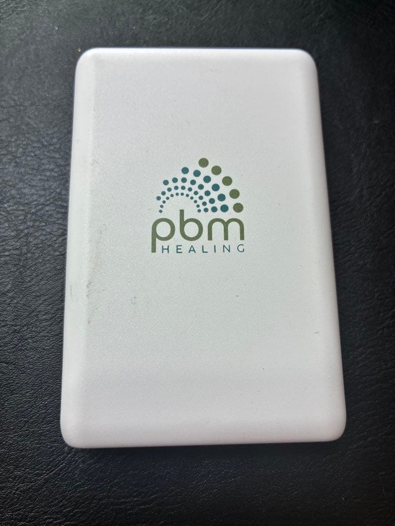 pbmヒーリング　歯科矯正　光加速装置　インビザライン