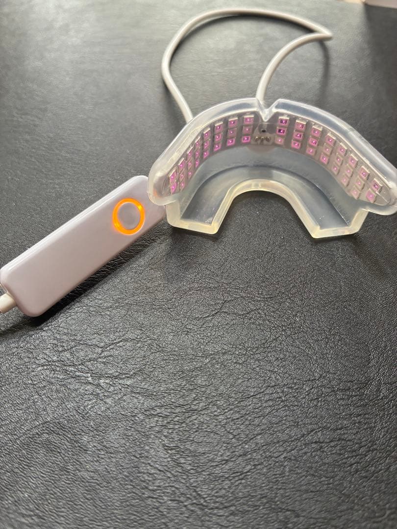 pbmヒーリング　歯科矯正　光加速装置　インビザライン