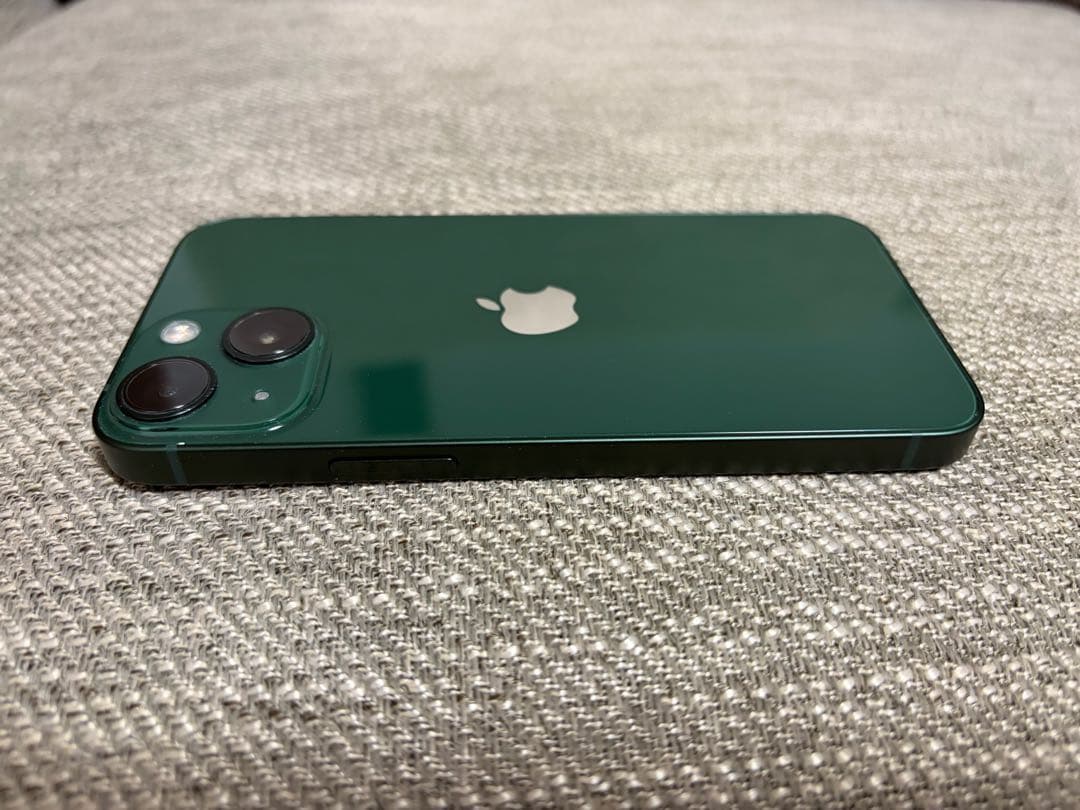 iPhone13mini 128GB グリーン