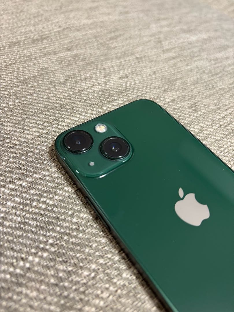 iPhone13mini 128GB グリーン